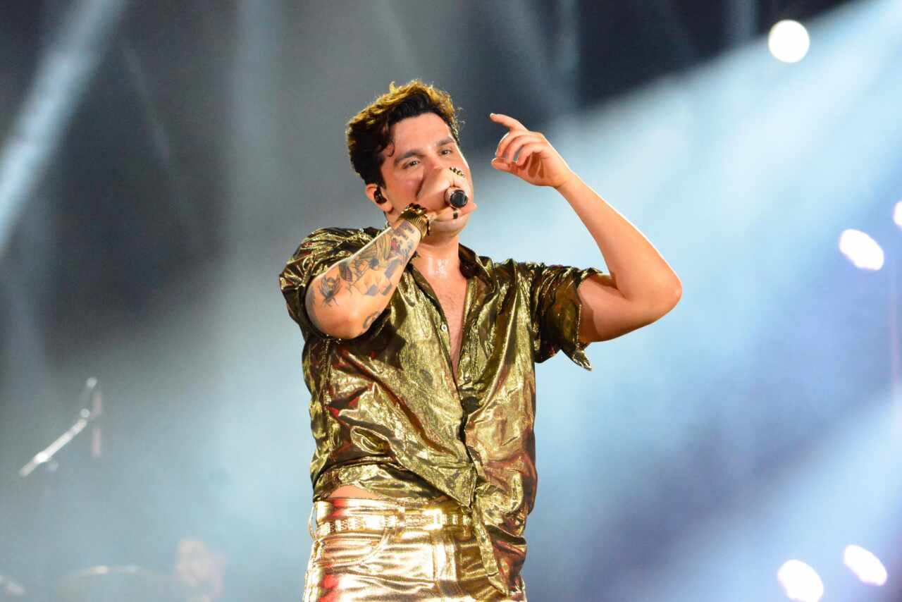 Luan Santana encanta Rodeio de Jaguariúna com hits românticos de 17 anos de carreira 23 Foto: Gean Lucas / EGOBrazil