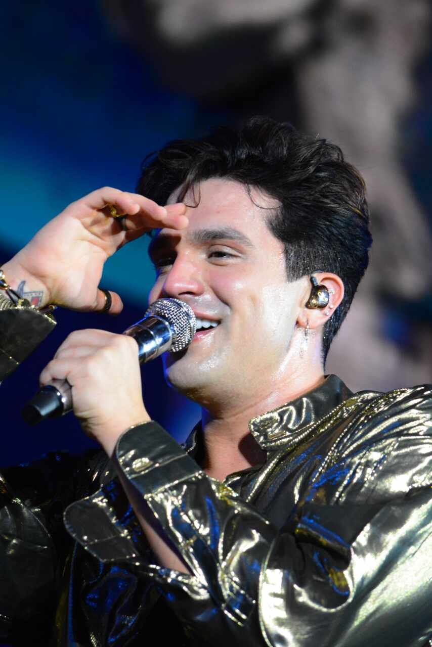 Luan Santana encanta Rodeio de Jaguariúna com hits românticos de 17 anos de carreira 24 Foto: Gean Lucas / EGOBrazil