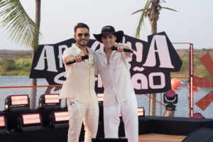 Wesley Safadão comemora aniversário com lançamento e feat. com Gusttavo Lima