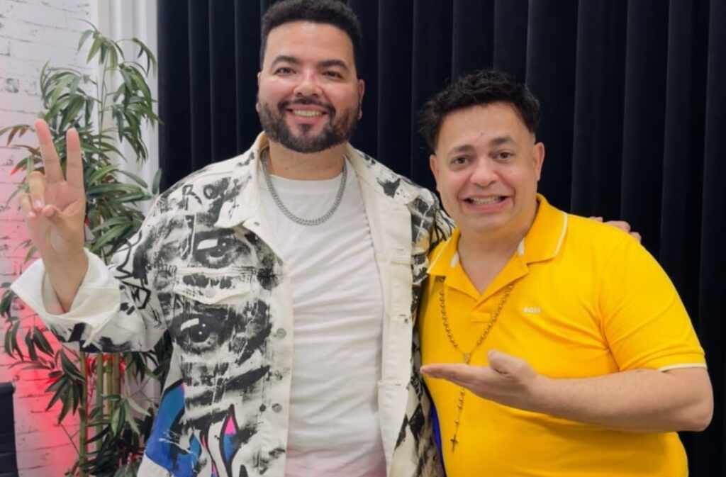No Gringacast,  Abdias Melo sai em defesa de Carlinhos Maia