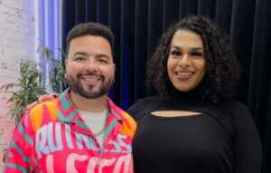 No Gringacast Lady Chokey desabafa: “Saí do Brasil pra não morrer