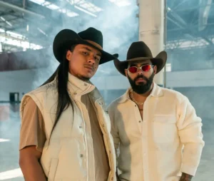 Us Agroboy revela nova faixa “Vaqueiro” com a participação de Grego e Nog