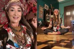 Jacke Souza celebra papel na série “Minhas Versões de Amor”; confira!