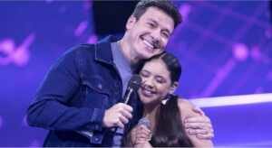 Duda Real: a cantora que conquistou 94 jurados no Canta Comigo