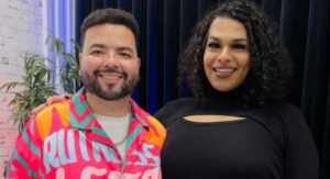 Influencer trans Lady Chokey desabafa: “Saí do Brasil pra não morrer”