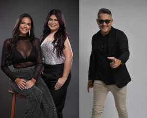 Embaixadoras do Brega e Jorge Lui são as atrações confirmadas no “B-DAY DO DD”