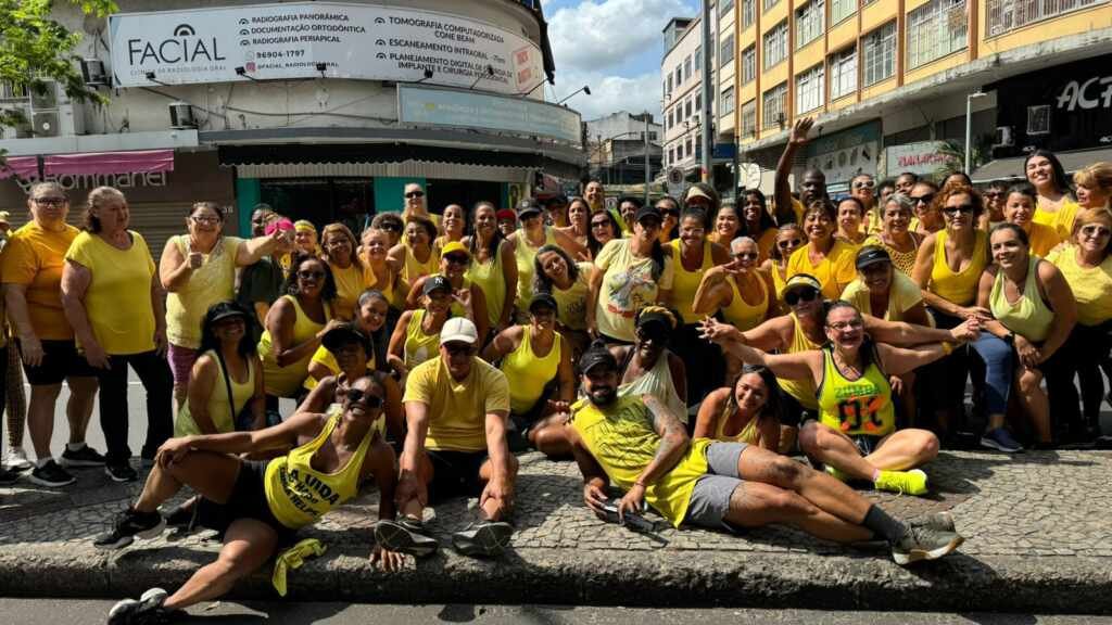 Valorização da vida e saúde mental são destaques em ação de Setembro Amarelo, no RJ