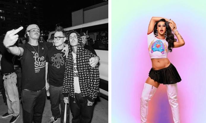 Pabllo Vittar: Confira os lançamentos musicais da semana 17 Pabllo Vittar: Confira os lançamentos musicais da semana