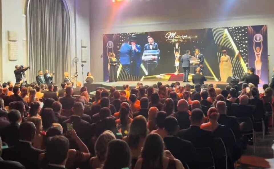"Oscar" do SERAC Brilha em Noite de Gala no Palácio Tangará na Última Quinta-feira