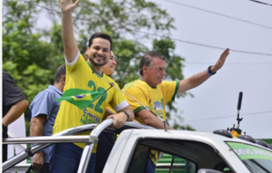 Hoje o Dia D: O Dia da Direita em Manaus com Bolsonaro e Capitão Alberto Neto