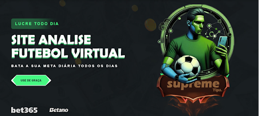 Como utilizar um Site de Análise para Futebol Virtual: Um Guia Prático