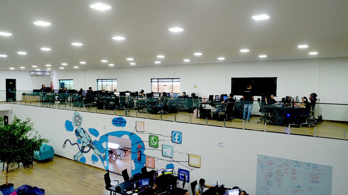 MegaZap: A Plataforma que Revoluciona o Atendimento Omnichannel e Expande Operações no Nordeste 19 03