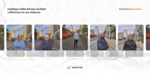 wDISCOVER: Desenvolvendo expertise em business