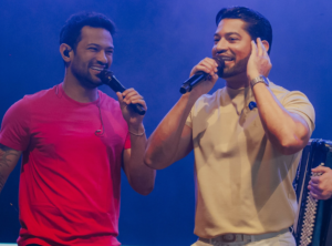 Edy Britto e Samuel Deslumbram Luiz Eduardo Magalhães-BA: Uma festa particular