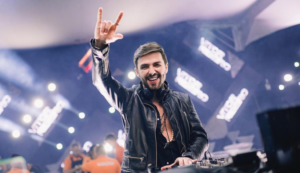 Vitor Ribeiro é Confirmado no Café de La Musique On Tour em União da Vitória