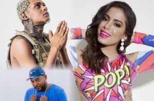 DJ NK e Mc Colibri lançam música em homenagem a Anitta
