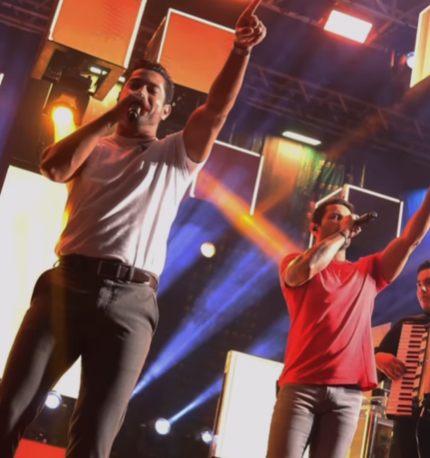 Edy Britto e Samuel brilham em Fortaleza-CE: Uma noite de emoção 17 2edy