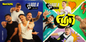 Banda FUN7 lança DVD “Isso é FunSete” nesta sexta-feira (25)!