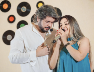 Sonia Abrão e Vladimir Alves são tema de música inédita “Viralizou”
