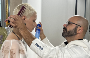 Brasileiro Marcello Costa impressiona na Semana de Moda de Paris