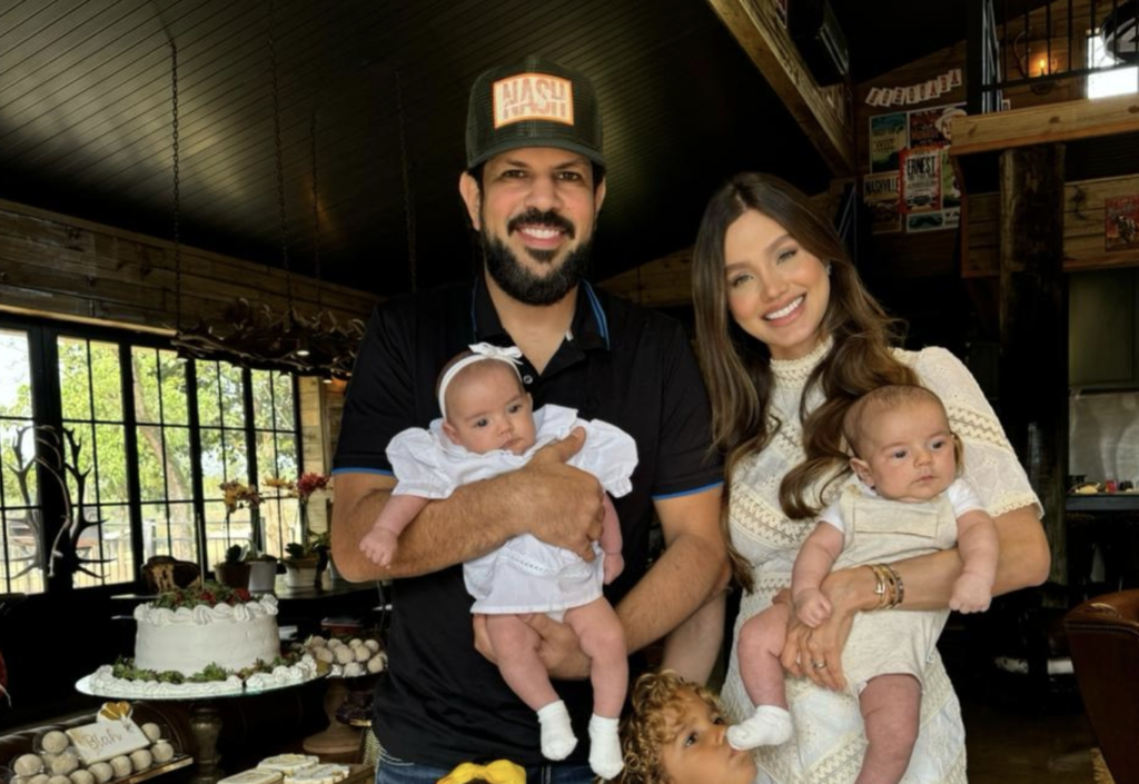 Sorocaba surpreende esposa Biah Rodrigues em seu aniversário de 28 Anos