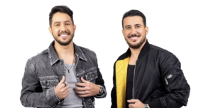 Iguinho e Lulinha preparam live exclusiva no YouTube para apresentar novo EP