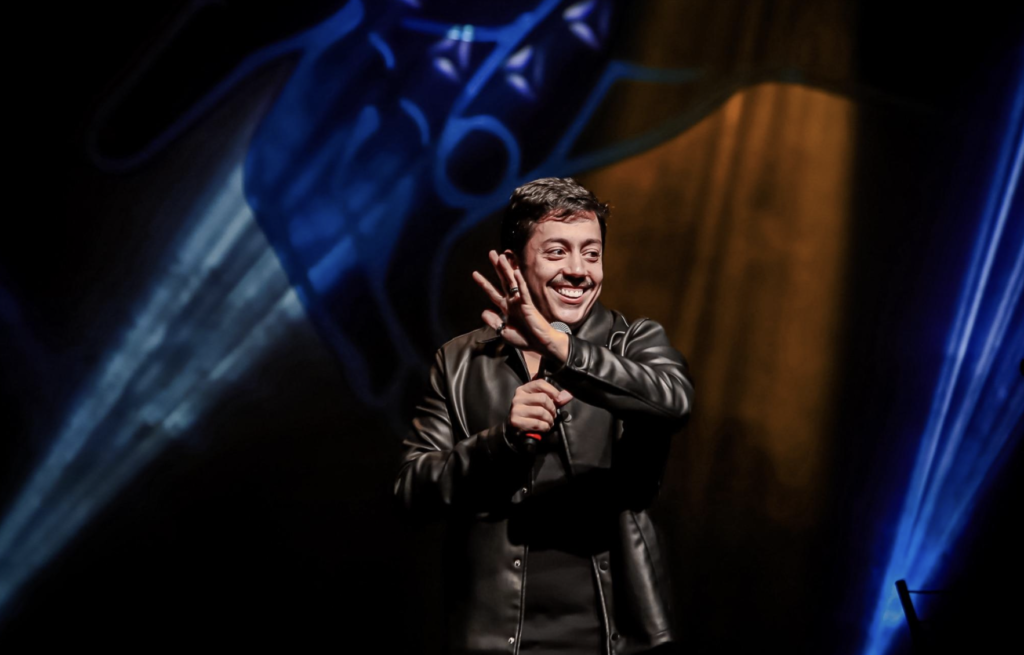 Renato Albani apresenta “Zona de Conforto” em Belo Horizonte Renato Albani apresenta “Zona de Conforto” em Belo Horizonte