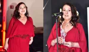 Empresária Janete Fiorenza é homenageada na Premiação Portuguese Brazilian Awards em NY
