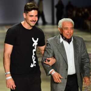 Maurício de Sousa é homenageado no SPFW em desfile de Rafael Caetano