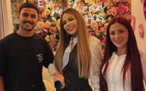 Como a Dra. Larissa Lima resgatou a beleza natural de Nathalia Valente