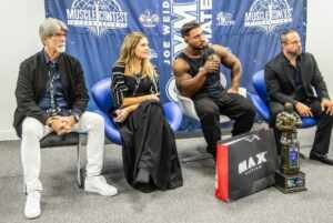 Mr. Olympia Brasil Expo 2024 coroa Ramon Dino e bate recorde público com 30 mil pessoas