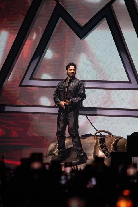 Gustavo Mioto grava novo DVD "Atemporal" em São Paulo com participações especiais 27 Foto: Eryck Patryck - EGOBrazil