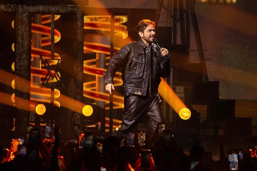 Gustavo Mioto grava novo DVD "Atemporal" em São Paulo com participações especiais 26 Foto: Eryck Patryck - EGOBrazil