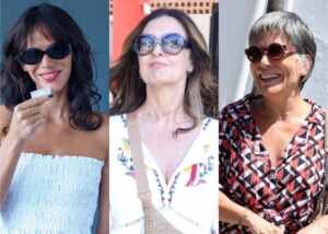 Glória Pires, Bruna Marquezine entre outros famosos votam no 1º turno das eleições 2024