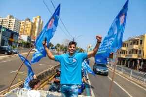 Gesiel de Madureira: Candidato a Vereador ou Prefeito?
