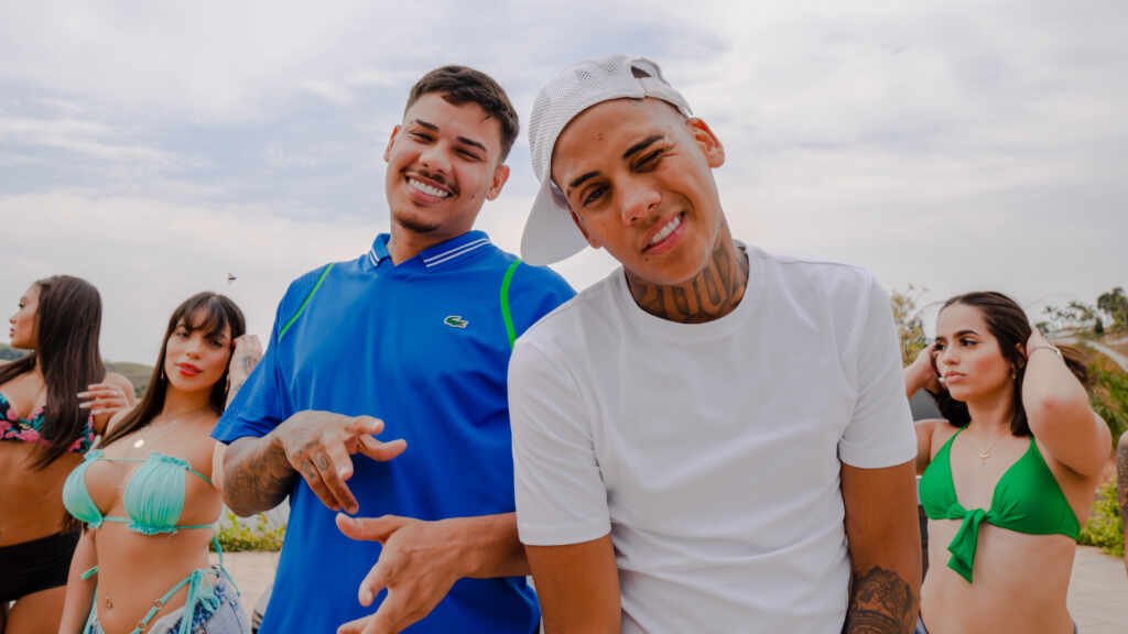 MC Luuky se une a Leonne em novo single MC Luuky se une a Leonne em novo single