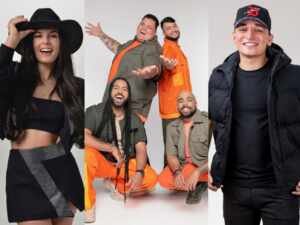 Ana Castela, João Gomes e Menos é Mais estão entre os indicados ao Prêmio Multishow 2024