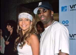 Jennifer Lopez citada em alegações de abuso envolvendo P. Diddy