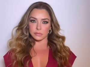 Fabíola de Andrade celebra amizade e amor como madrinha de casamento de amiga