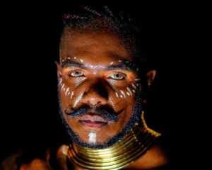 Wallace Guedes será Rei da escola Lins Imperial no carnaval 2025
