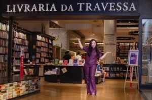 “O que ainda não disse sobre o amor”: Larissa Maria lança obra de transformação