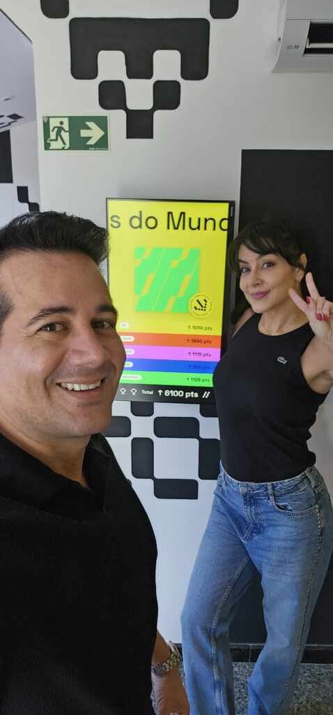 Lis Luciddi desfruta de dia de lazer e se prepara para voltar aos palcos em grande estilo