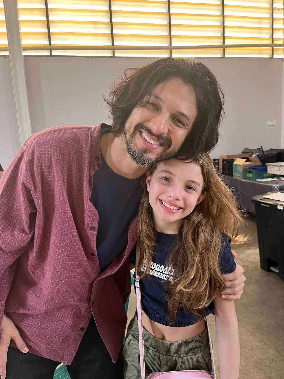 Ana Carolina Leite vive filha de Romulo Estrela no cinema; confira! 19 WhatsApp Image 2024 10 08 at 11.29.49