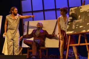 Teatro: A ‘Farsa do Olho Traído’ inicia temporada em São Paulo; confira!