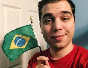 Tommy Sparandera: O Americano que apaixonou-se pelo Brasil e pela Cultura Brasileira