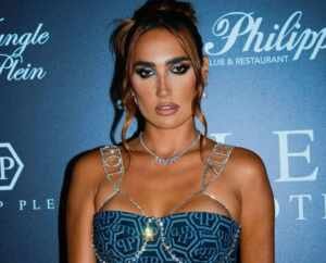 Ingrid Ä Scherdien: Modelo gaúcha em ascensão na Europa