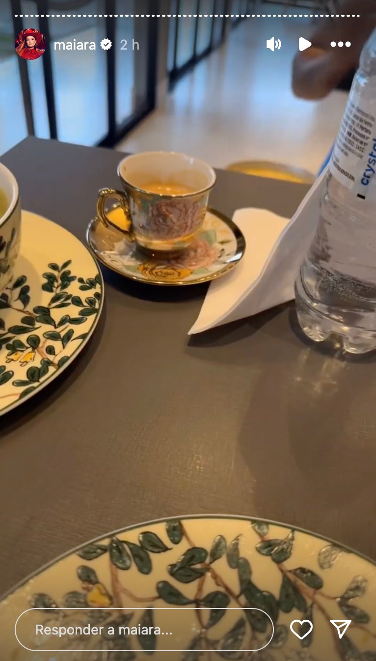 Maiara revela o prato saudável que conquistou seu coração pós-emagrecimento