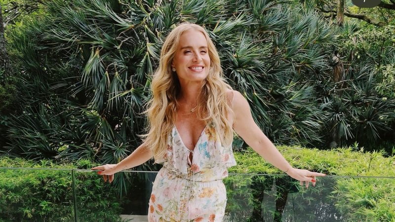 Qual o segredo da dieta de Angélica? Nutróloga explica benefícios Qual o segredo da dieta de Angélica? Nutróloga explica benefícios