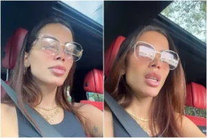 Em Miami, Anitta dá show e manda aviso: “Furacão, pode vir!”