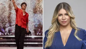 Brasília se rende à homenagem do tecladista de Bruno Mars a Marília Mendonça